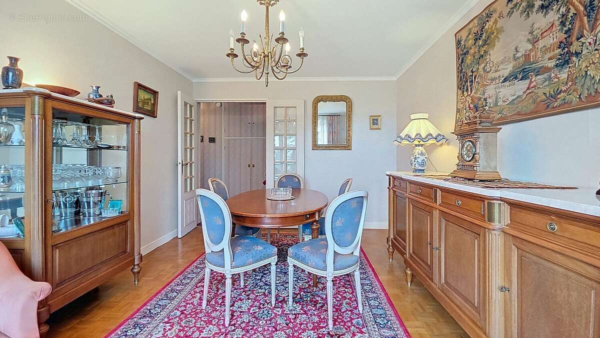 Appartement à TOURS