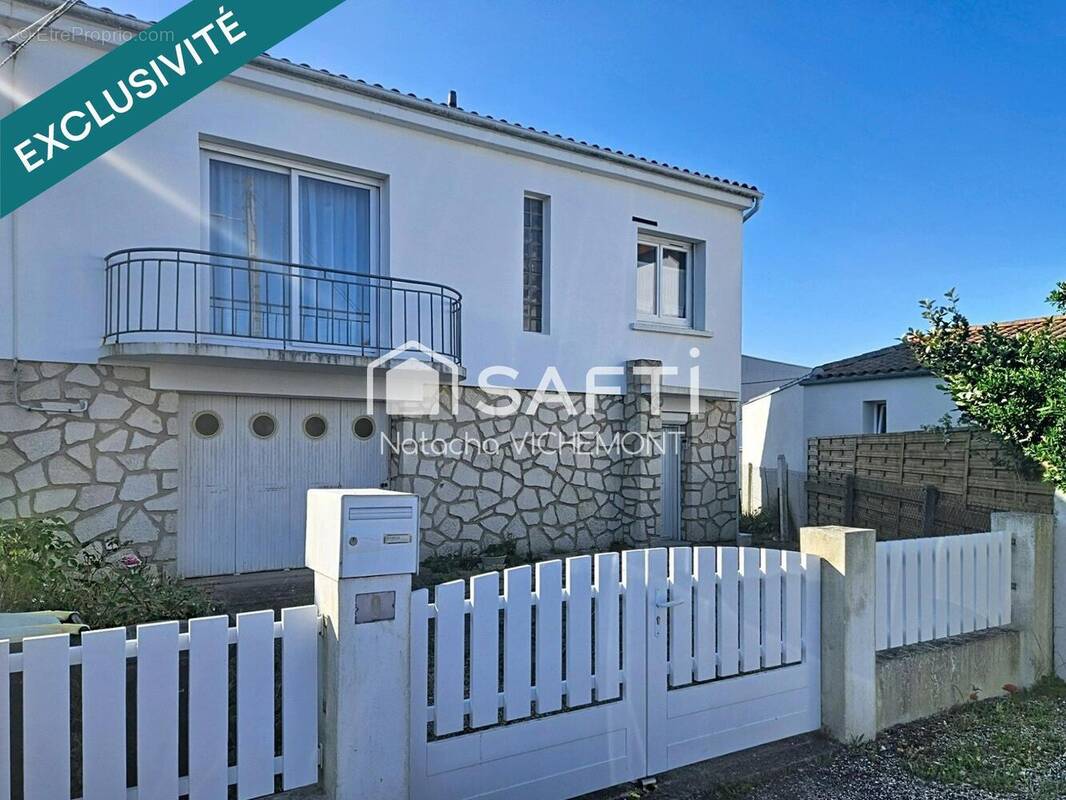 Photo 1 - Maison à CHATELAILLON-PLAGE