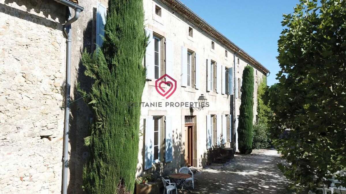 Maison à VILLEFRANCHE-DE-LAURAGAIS