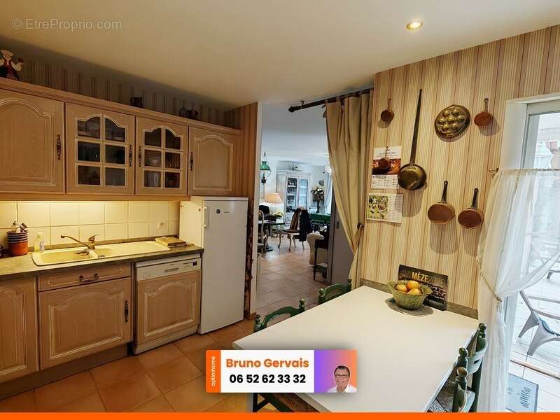 Maison à VILLEVEYRAC