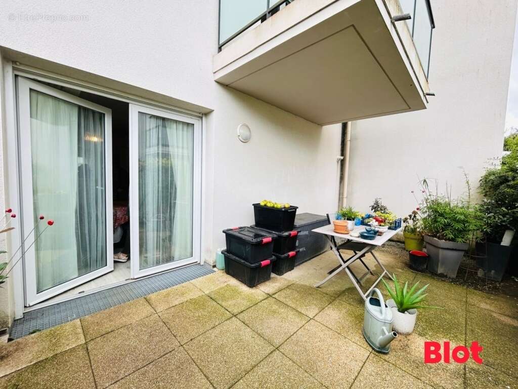 Appartement à SAINT-MALO