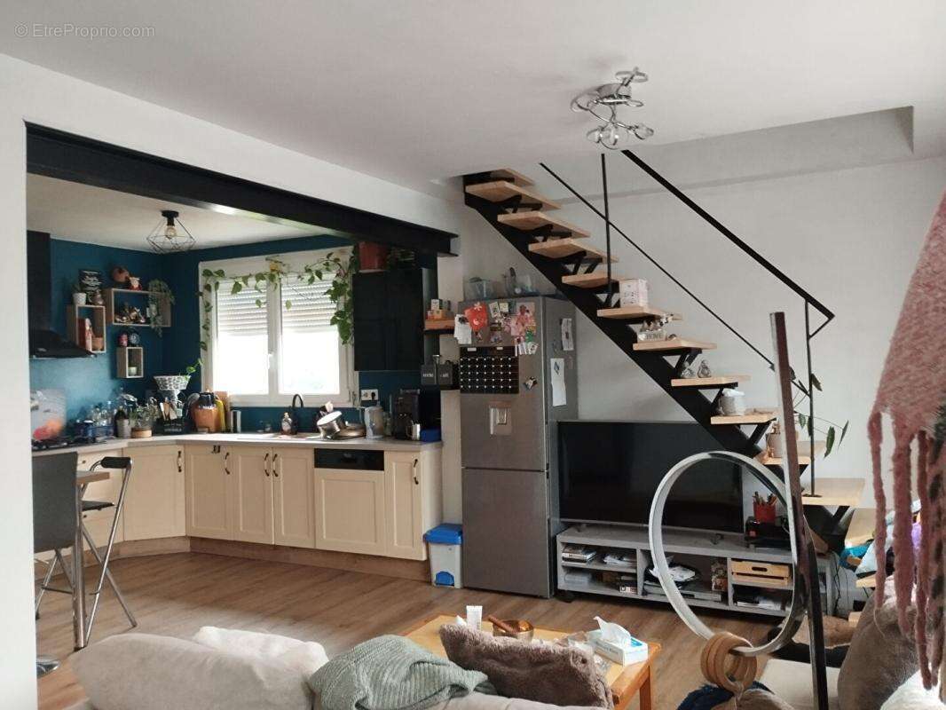 Maison 141 M2 4 chambres - photo 3