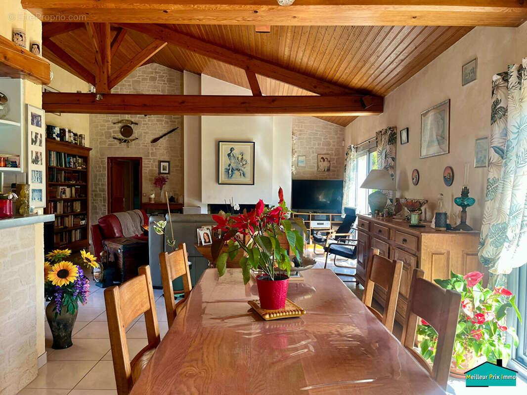 Maison à MACHECOUL
