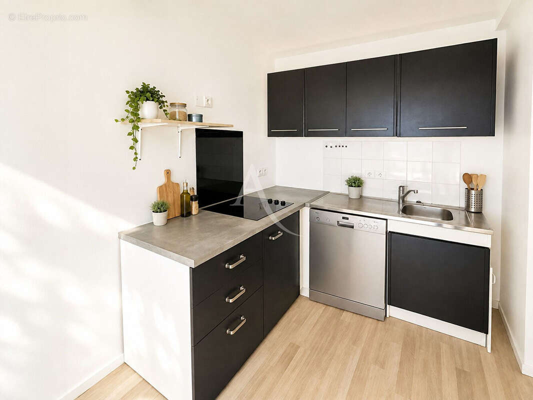 Appartement Cergy 2 pièces 39 m2 - photo 3