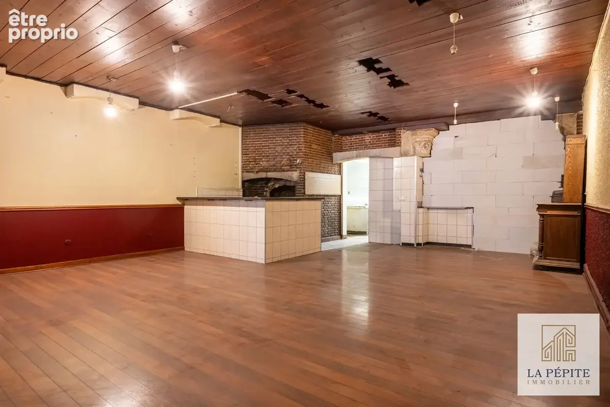 Immeuble de rapport - centre ville de cambrai - 370m2 - photo 5