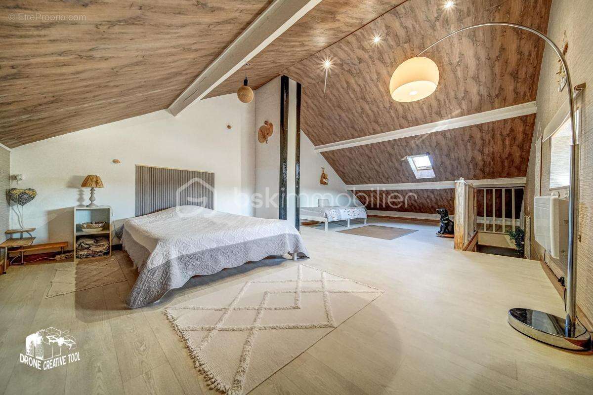 Maison à JOEUF