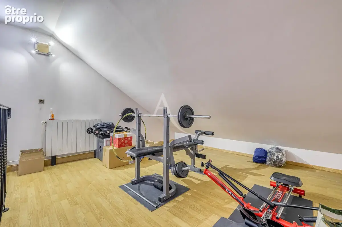 VERT-GALANT - maison Tremblay En France 6 pièces 125.8 m2 et dépendance - photo 13