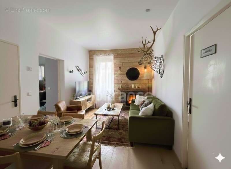 Appartement à ARGELES-GAZOST