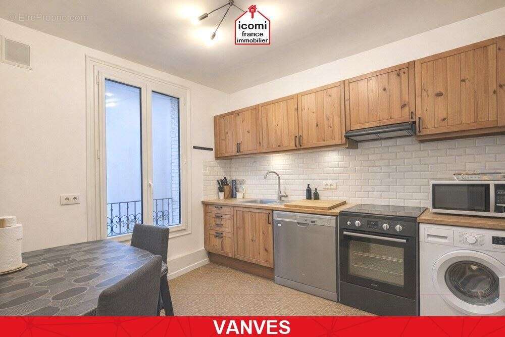 Appartement à VANVES