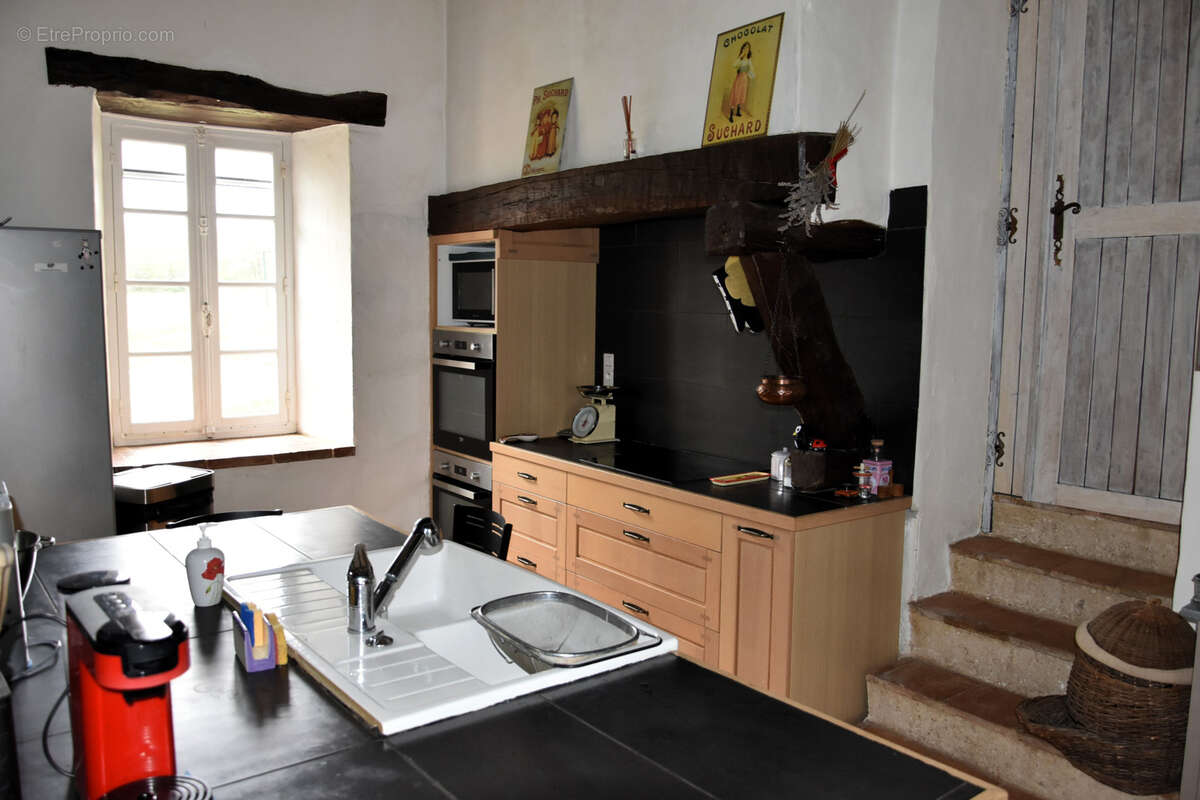 Maison à TOUFFAILLES