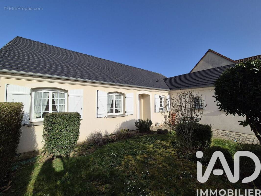 Photo 1 - Maison à NANGIS