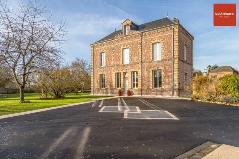 Maison à BEAUMONT-LE-ROGER