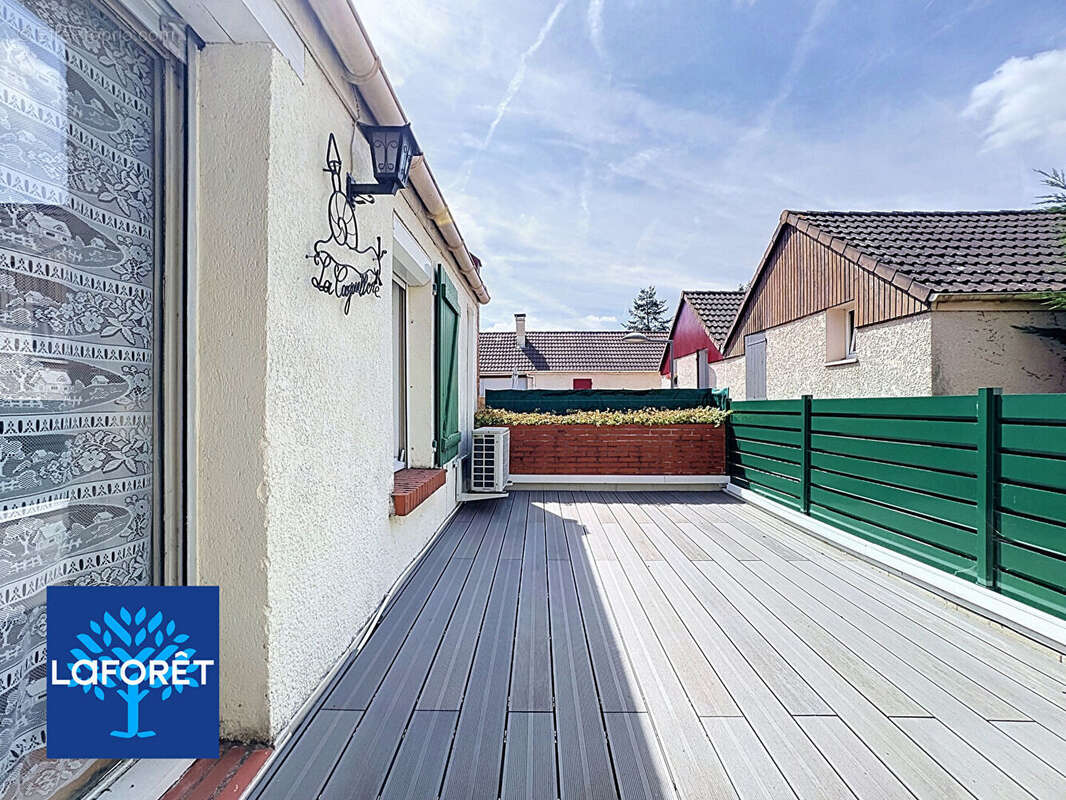 Maison Evry Courcouronnes 3 pièces 68.31m² + garage + parking extérieur - photo 8