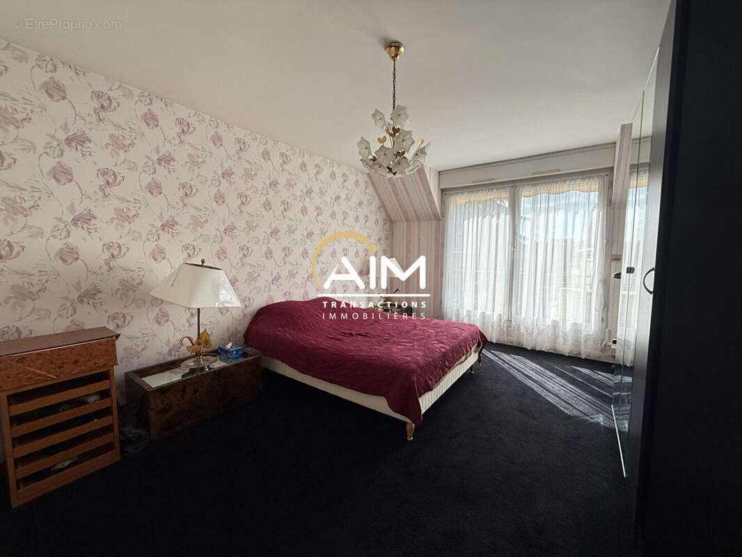 Appartement à TOURS