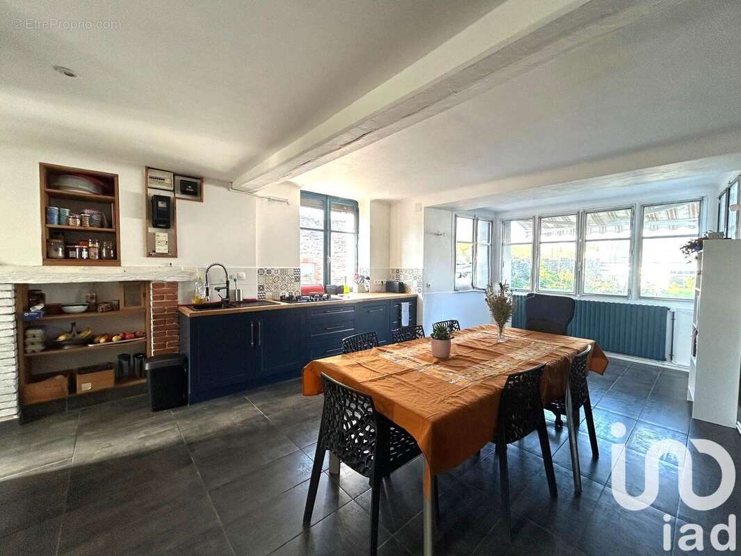 Photo 6 - Maison à TRELAZE