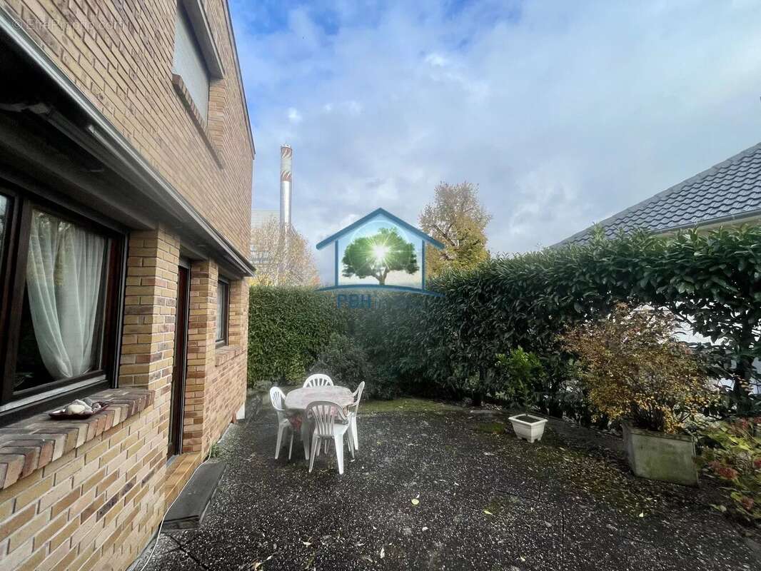 Maison à ILLKIRCH-GRAFFENSTADEN