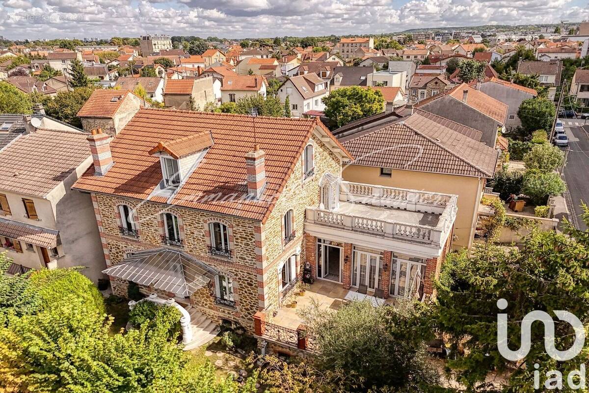 Photo 1 - Maison à LES PAVILLONS-SOUS-BOIS