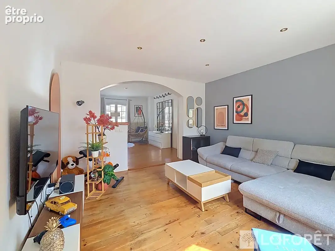 Charmant Appartement Rhinau 5 pièce(s) 135.46 m2 avec grand extérieur ! - photo 3