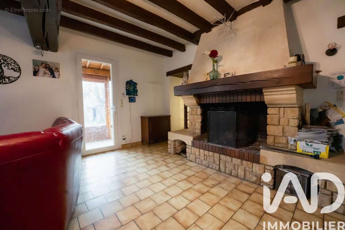 Photo 7 - Maison à DOUE-LA-FONTAINE