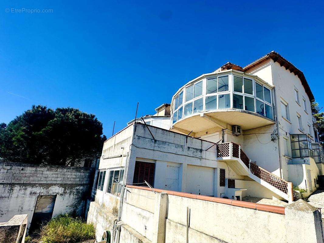 Maison à LES PENNES-MIRABEAU