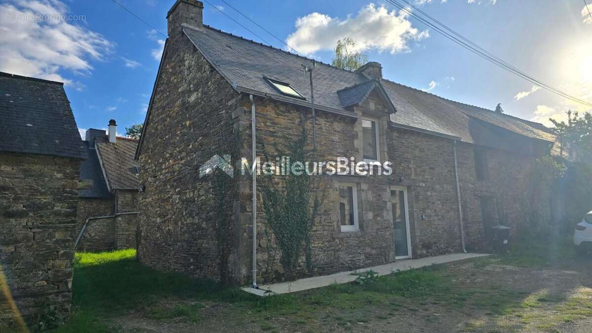 Maison à SAINT-GANTON