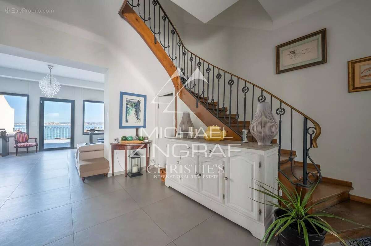 Maison à MARSEILLE-8E