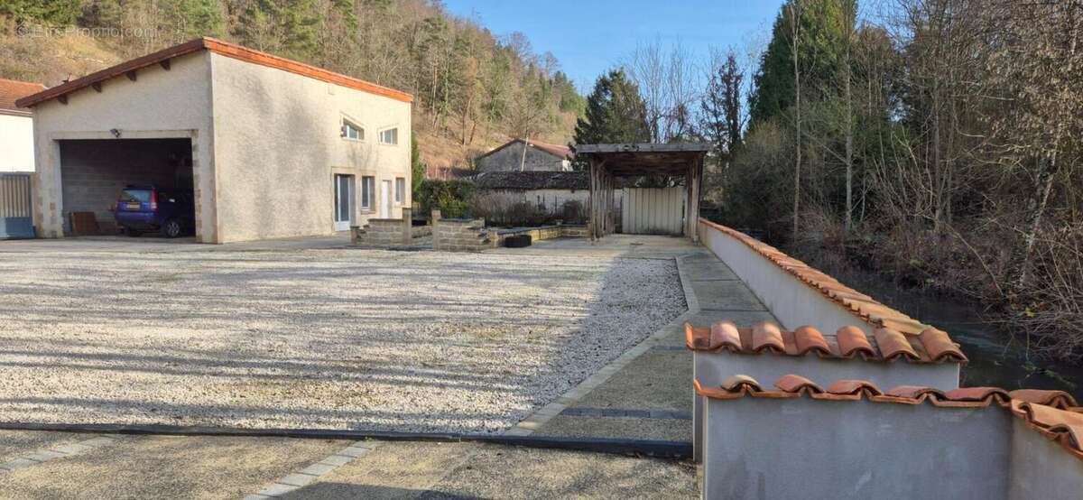 Maison à SAINT-DIZIER