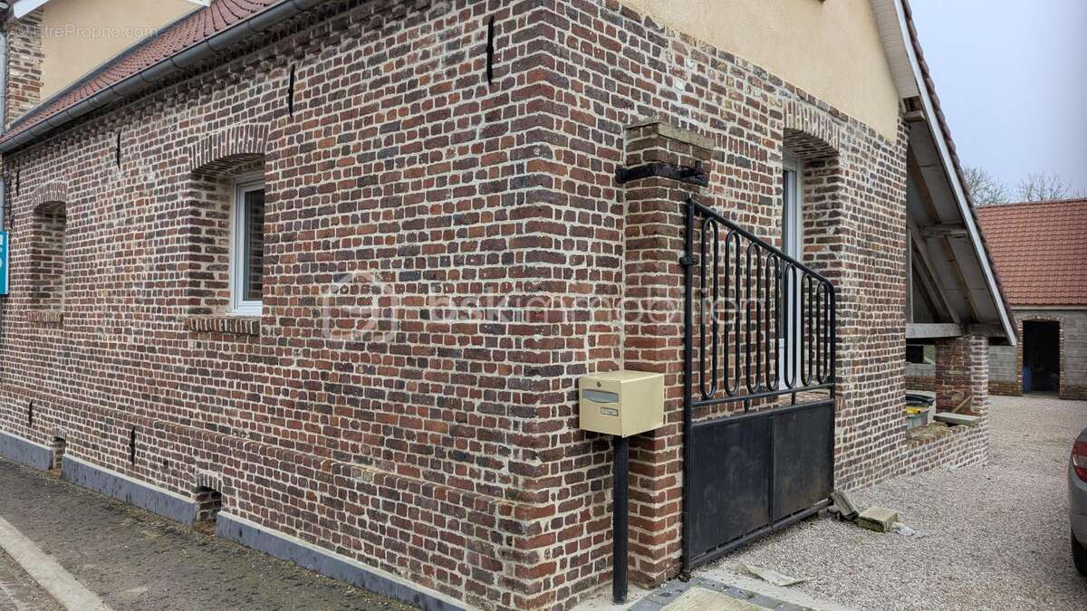 Maison à DENNEBROEUCQ