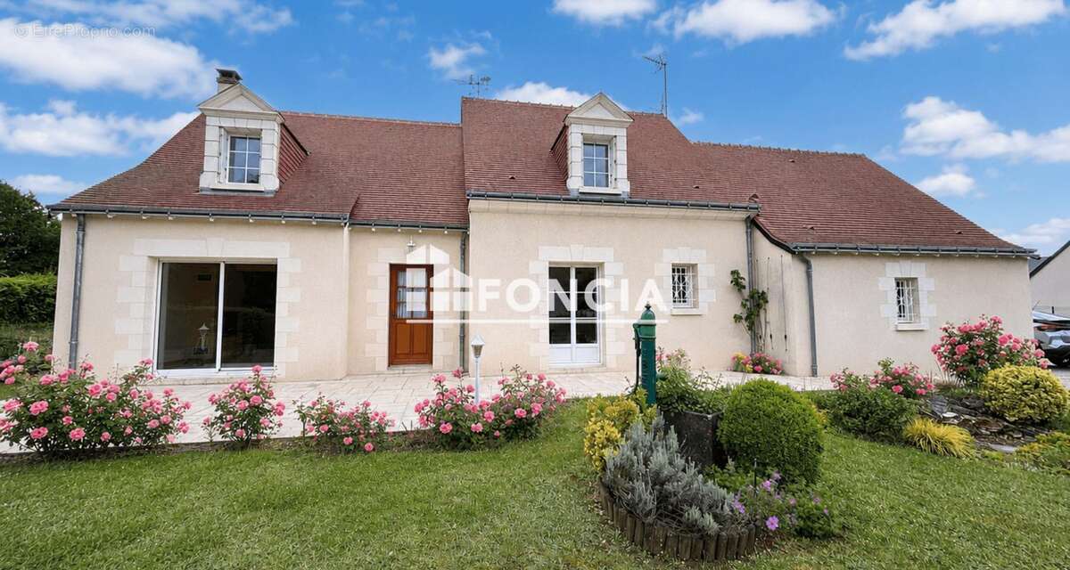 Maison à AMBOISE