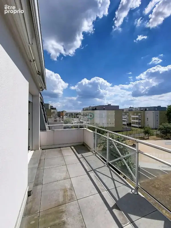 Appartement Bischwiller 4 pièces avec balcon, garage et cave - photo 4