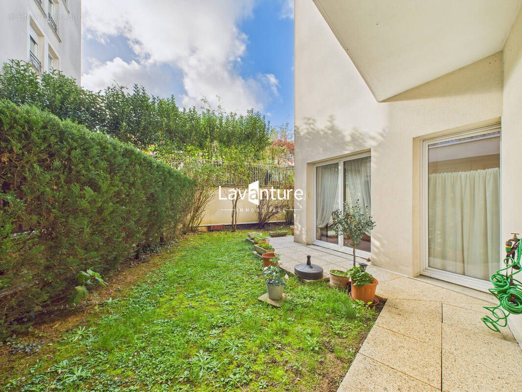 Appartement à CHATENAY-MALABRY