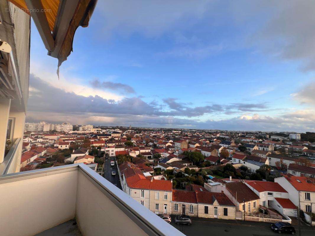 Appartement à LA ROCHELLE