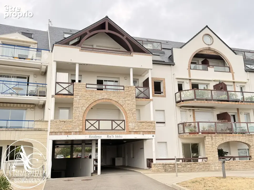 Appartement à SARZEAU
