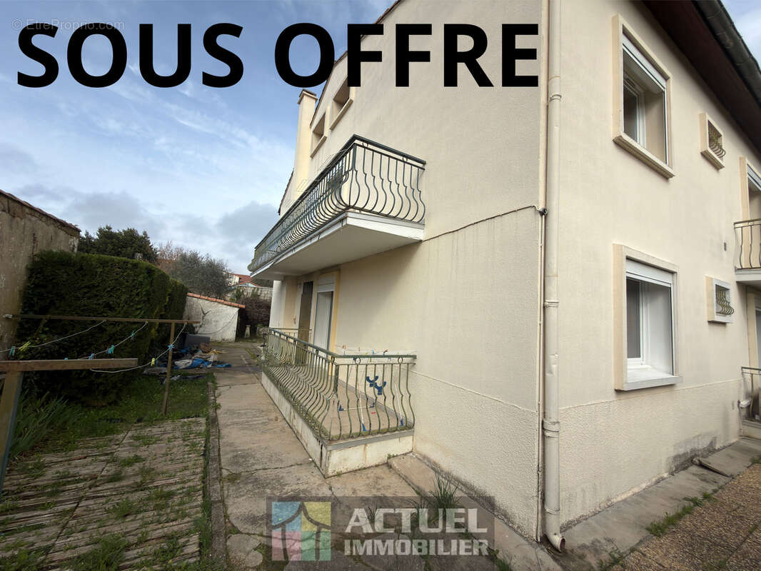 Maison à MONTPELLIER