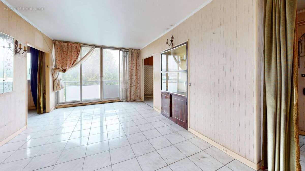 Appartement à BOBIGNY