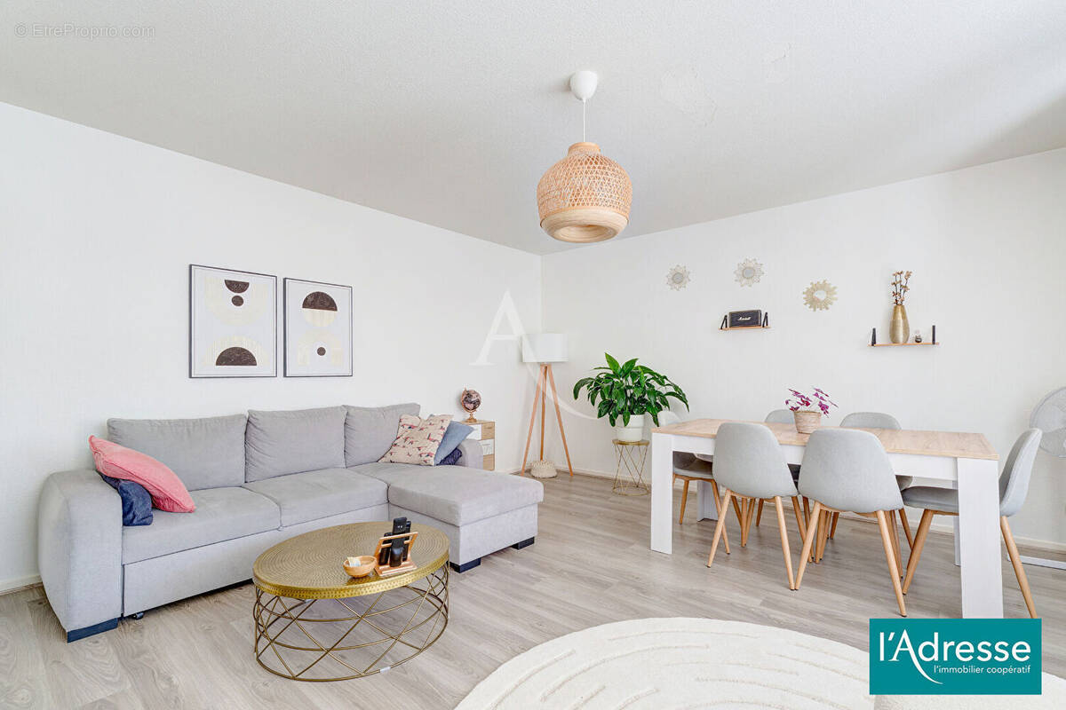 Appartement à REIMS