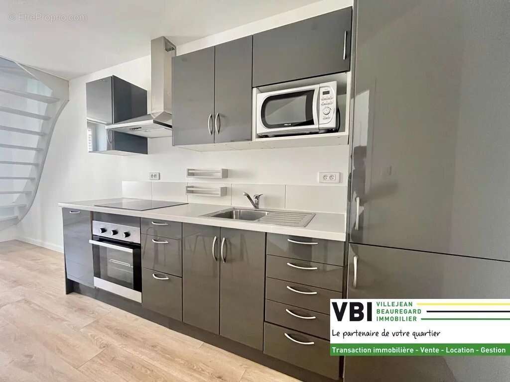 Appartement à RENNES
