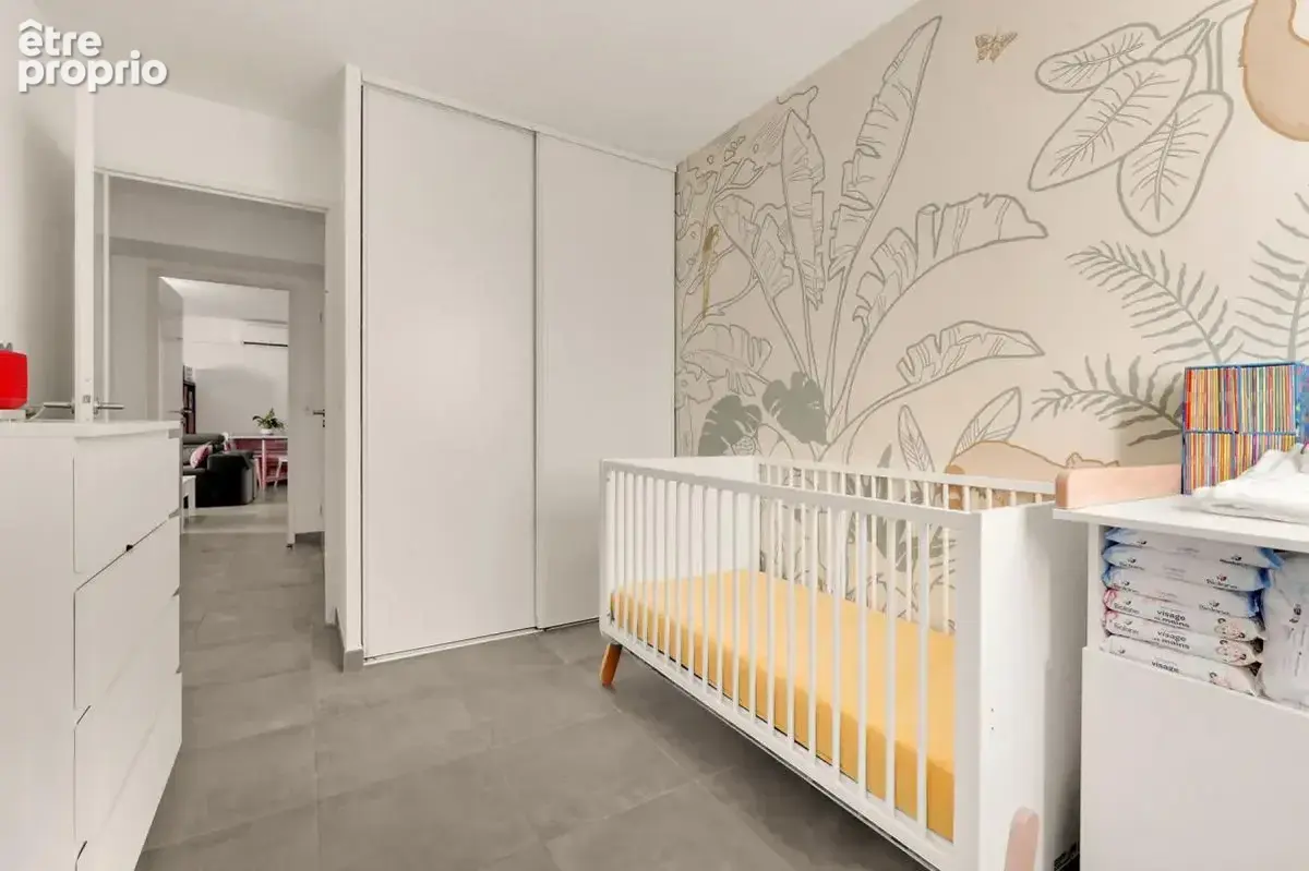 Appartement Blagnac T3 68m²  RDC avec Jardin  Clim & Parking - photo 10
