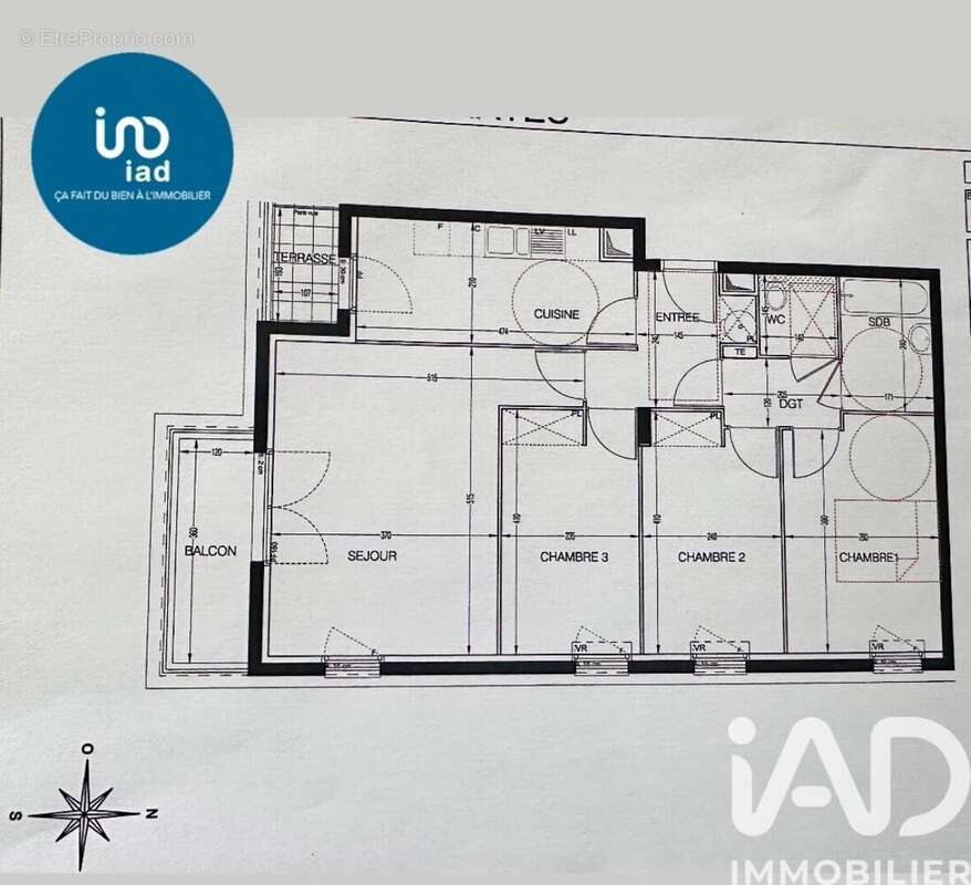 Photo 8 - Appartement à TRAPPES