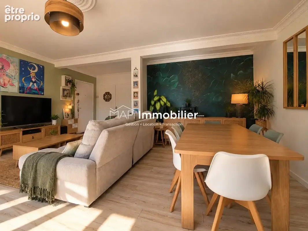Appartement 4 pièces 76 m² à vendre à Hennebont (56700) - photo 4