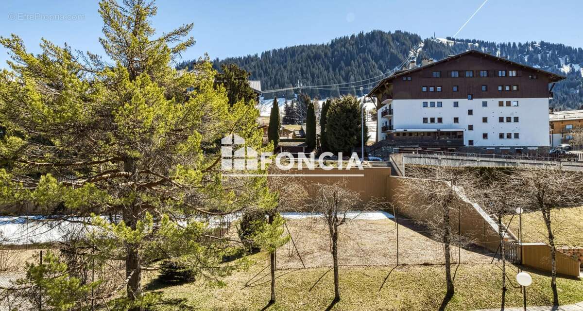 Appartement à MEGEVE