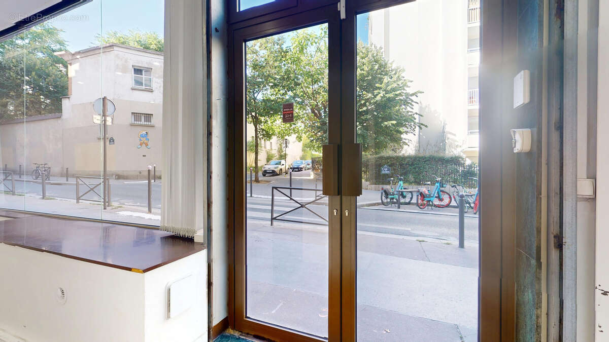 Commerce à PARIS-12E