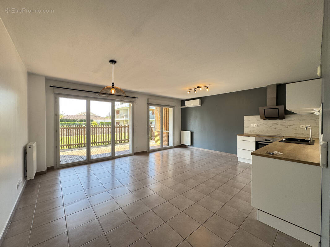 Appartement à MIONS