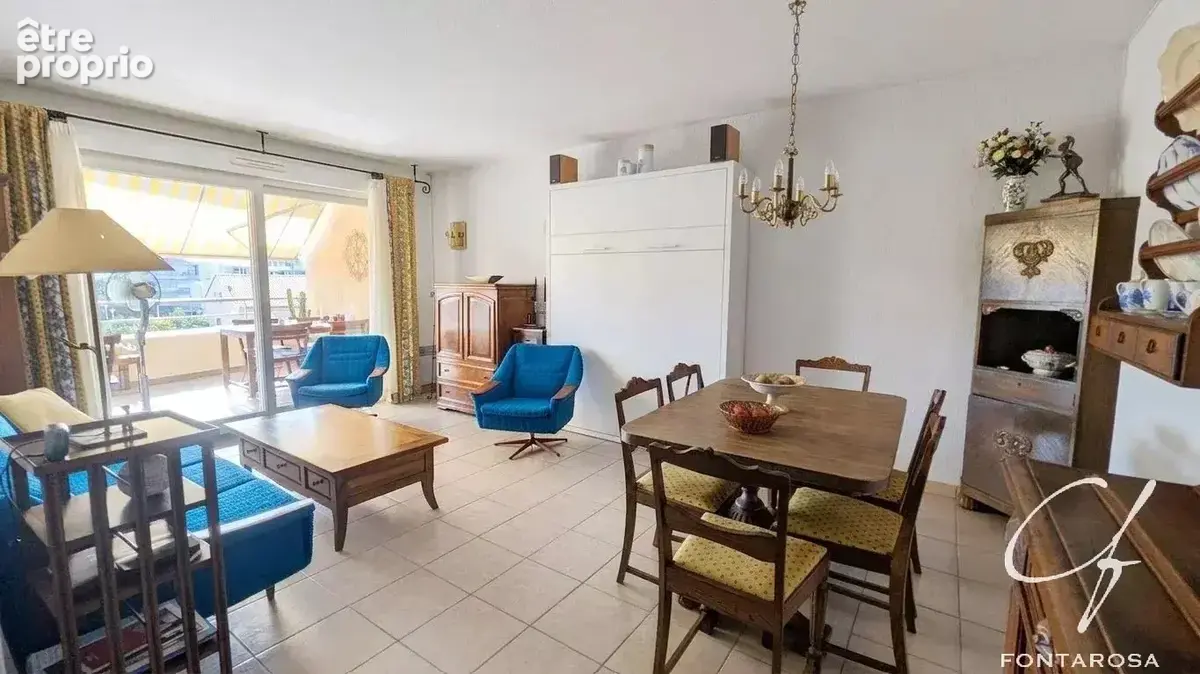 Frejus Plage  Appartement 2 pièces - photo 3