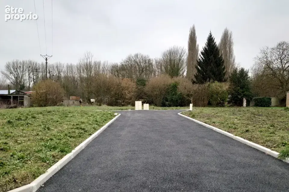 Terrain 346 m² à Gallardon  - photo 3