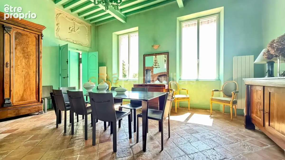 OCCITANIE  MONTAUBAN Maison Saint Sardos 7 pièce(s) 280 m2 - photo 4