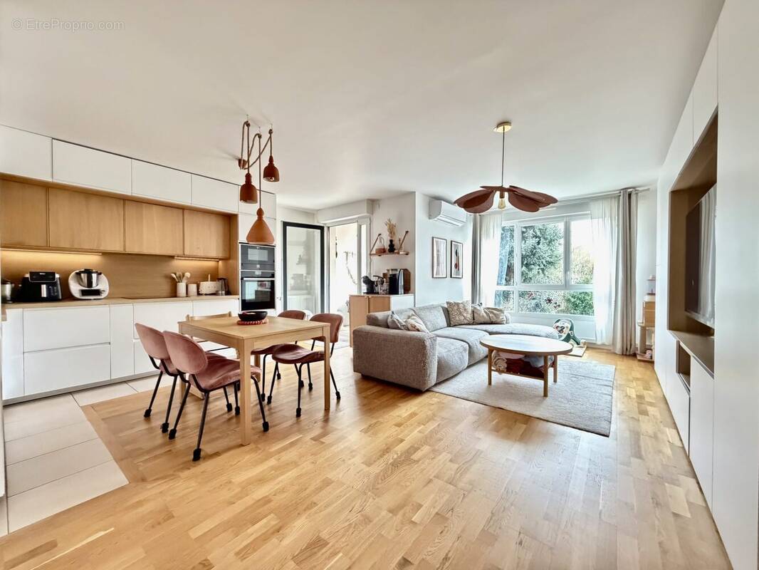 Appartement à LE PERREUX-SUR-MARNE