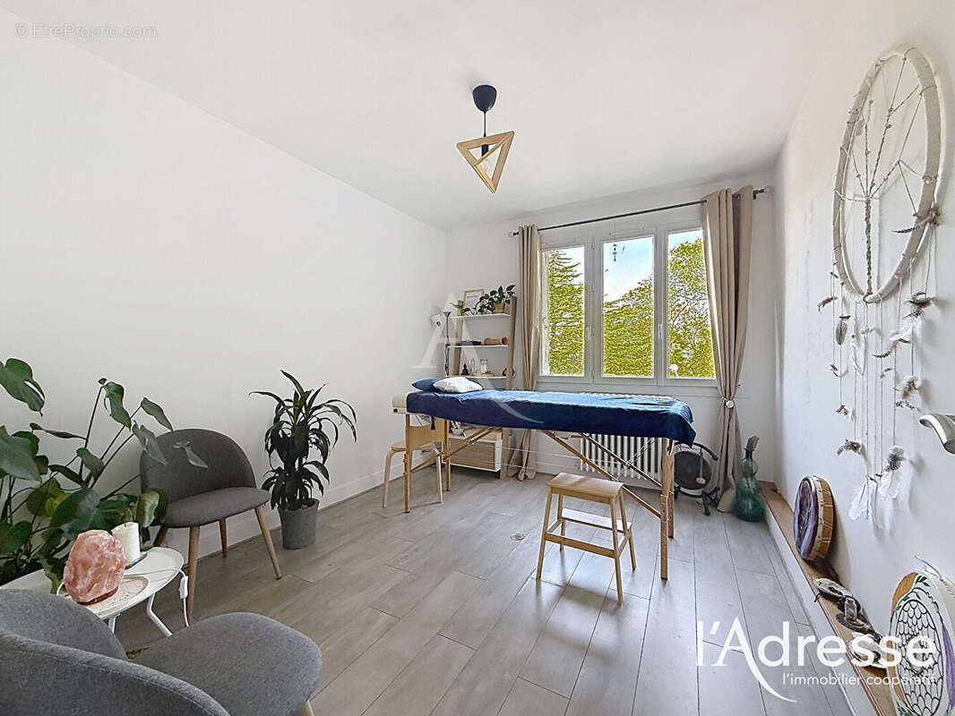 Appartement Saint Avertin 5 pièce(s) 107 m2 - photo 6