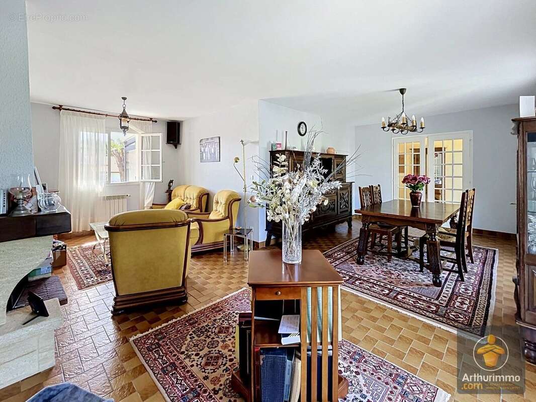 Maison à MIMIZAN