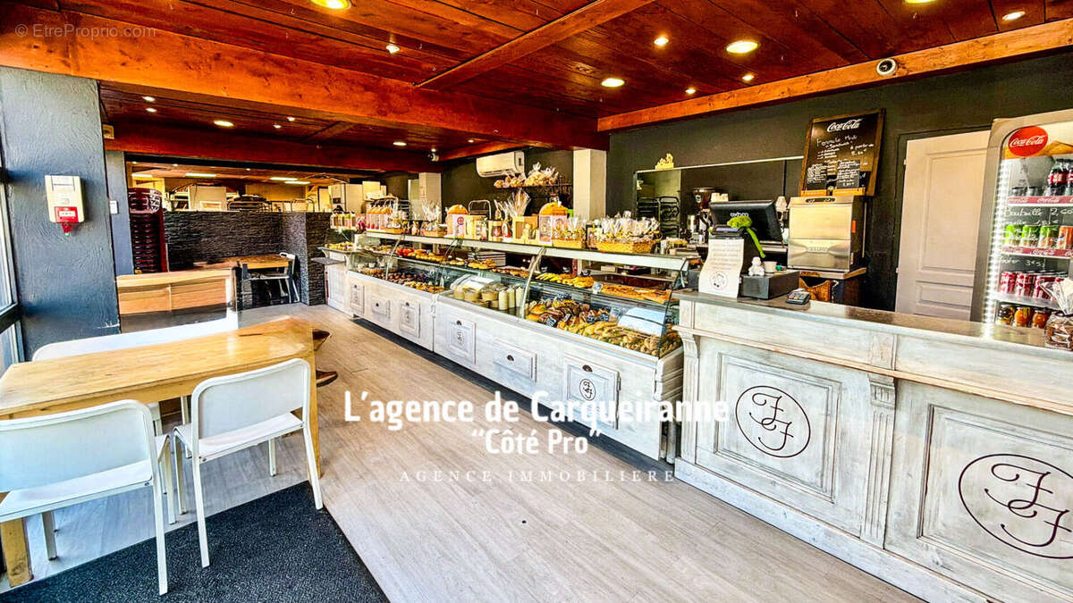 Commerce à MARSEILLE-13E